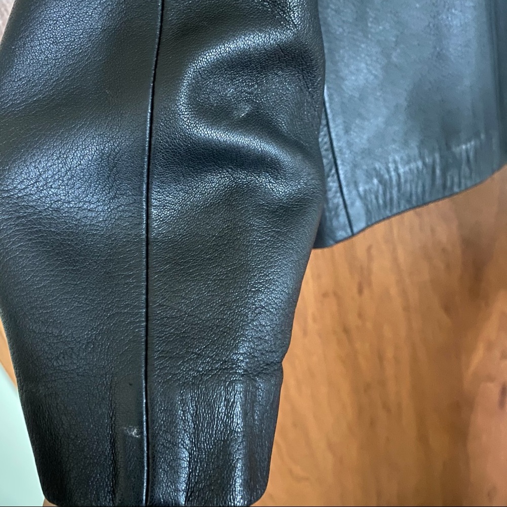 Leather Jacket - Picture 2 of 4